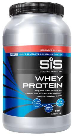 ND Sis Proteine Siero Fra 1 kg
