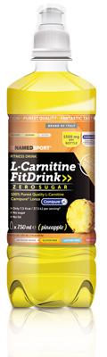 ND L-carnitine Fit Drink Pineappl
