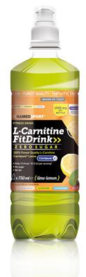 ND L-carnitine Fit Drink Lime Lem