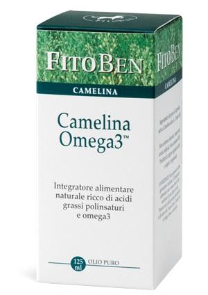 ND Camelina OMEGA3 125 ml