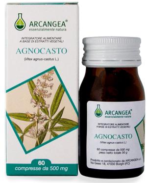 ND Agnocasto 60 compresse