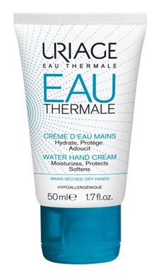 Uriage Dermatolog Eau Thermale Crema Mani Acqua