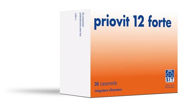ND Priovit 12 Forte 36CARAM