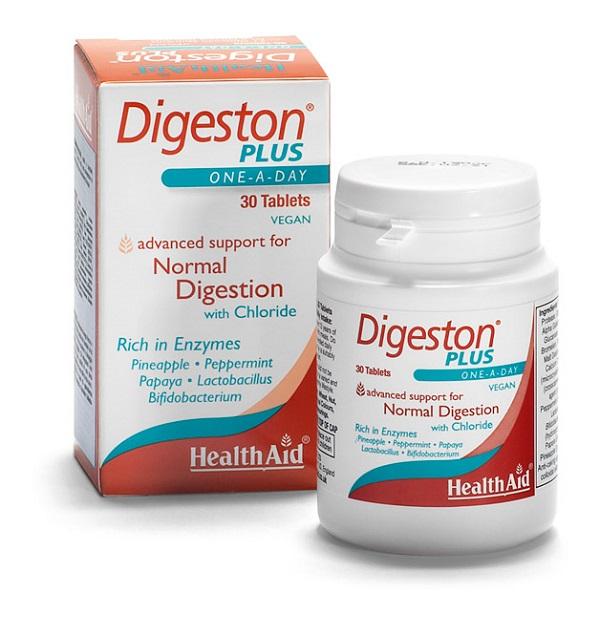 3083 DIGESTON PLUS 30CPR FLACONE