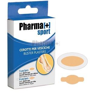 Pharmapiu Cerotto Per Vesciche Tallone