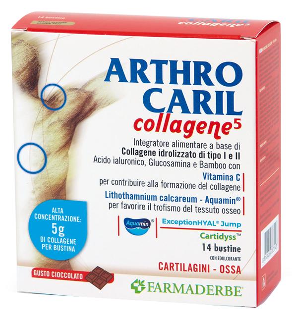 ND Arthrocaril Collagene 14 bustine