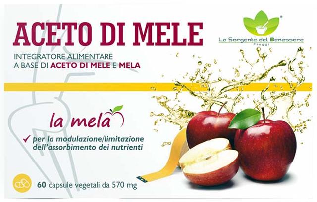 ND Aceto Di Mele 60 capsule