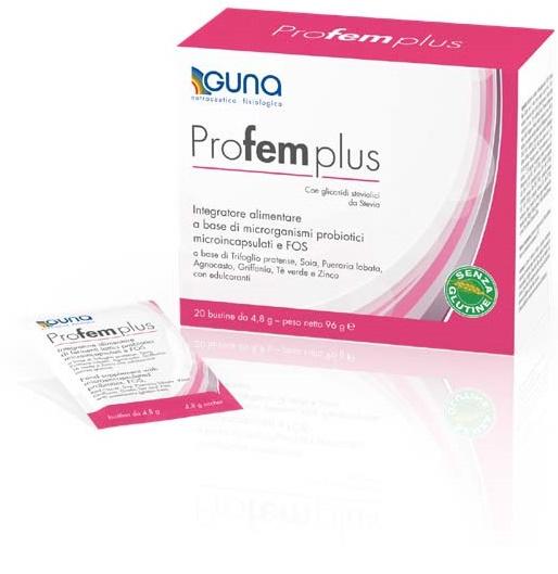 ND Profem Plus 20 bustine