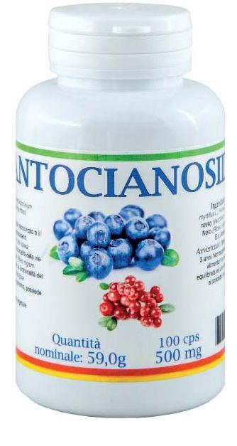ND Antocianosidi 30 capsule