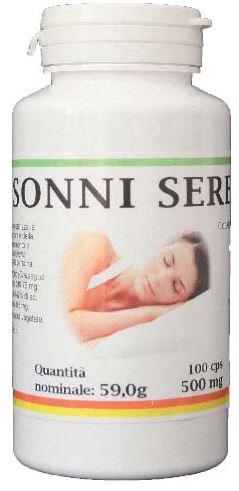 ND Sonni Sereni 30 capsule