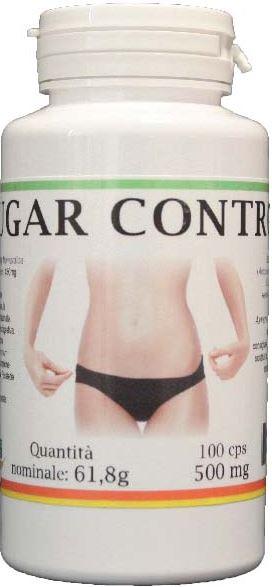 ND Sugar Control 30 capsule
