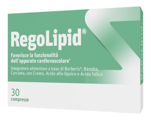 ND Regolipid 30 compresse