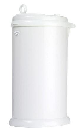 279H UBBI BIDONE PANNOLINI BIANCO