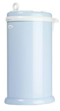279H UBBI BIDONE PANNOLINI AZZURRO