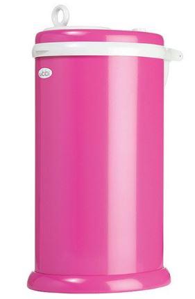 279H UBBI BIDONE PANNOLINI FUCSIA