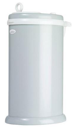 279H UBBI BIDONE PANNOLINI GRIGIO