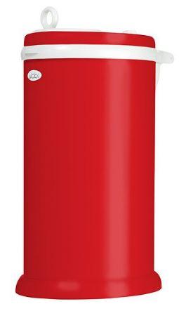 279H UBBI BIDONE PANNOLINI ROSSO