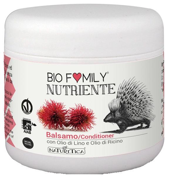 Naturetica Balsamo Nutriente 500 ml