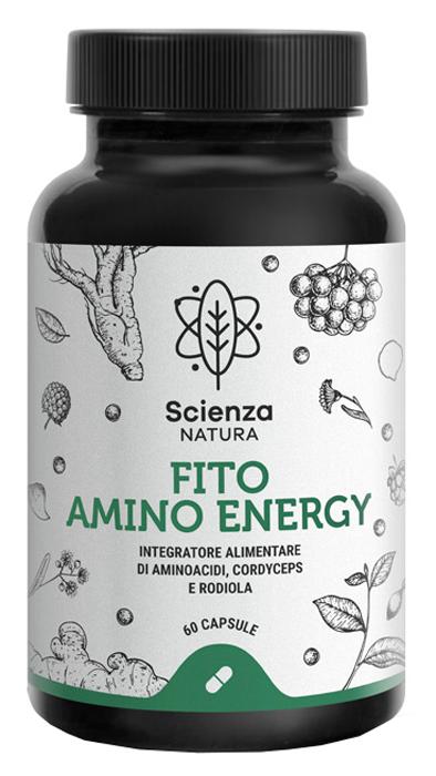 ND Fito Amino Energy 60 capsule