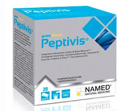 ND Peptivis Limone 20 bustine