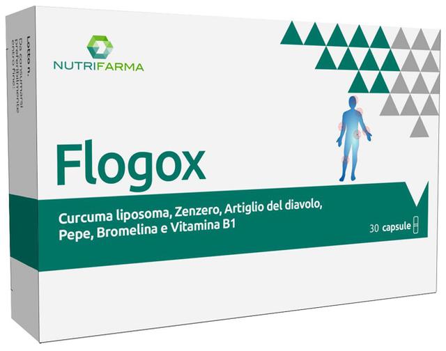 ND Flogox 30 capsule