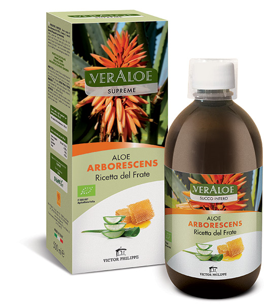 Victor Philippe Veraloe Ricetta Frate Aloe Arb