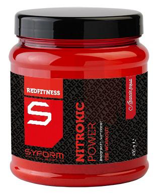 ND Nitrokic Power Arancia Rossa