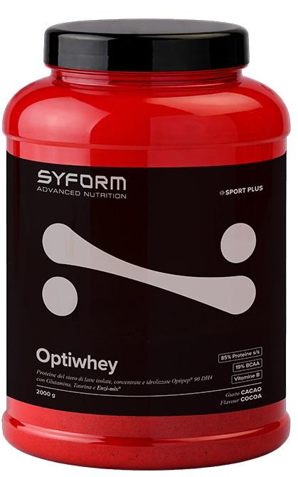 4874 Optiwhey Cacao 2000 g