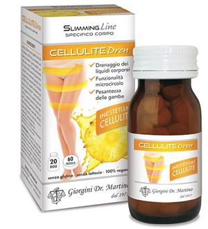 ND Cellulite Dren 60PAST