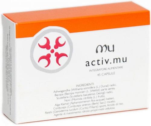 ND Activ Mu 45 capsule