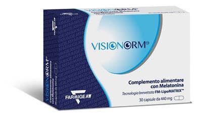 ND Visionorm 30 capsule