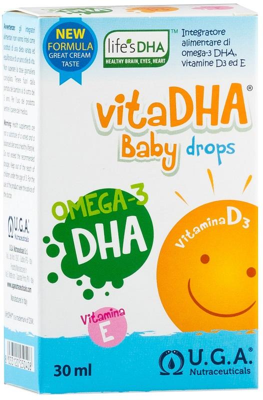 ND Vitadha Baby Drops 30 ml