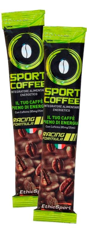 ND Sport Coffee 1 bustine Etichsport