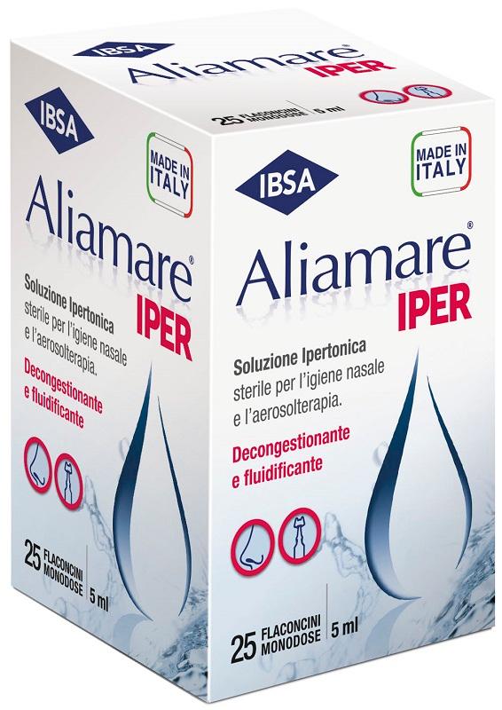 Ibsa Aliamare Iper 25FL 5 ml