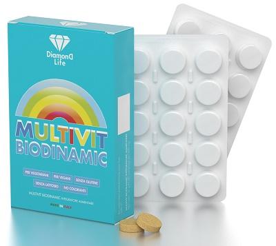 494I MULTIVIT BIODINAMIC 30CPR