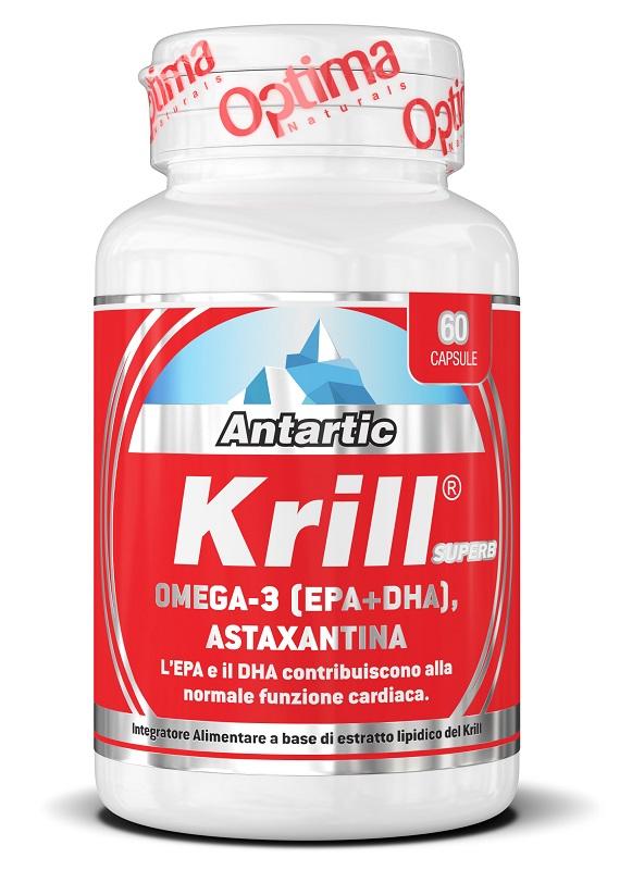ND Antartic Krill Superb 60 capsule