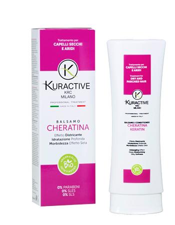 Kuractive Kuractive Balsamo Cheratina