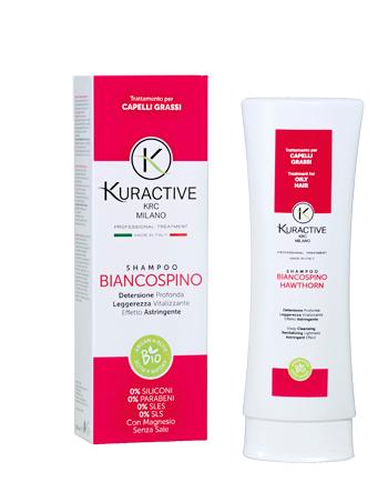 Kuractive Kuractive Shampoo Biancospino