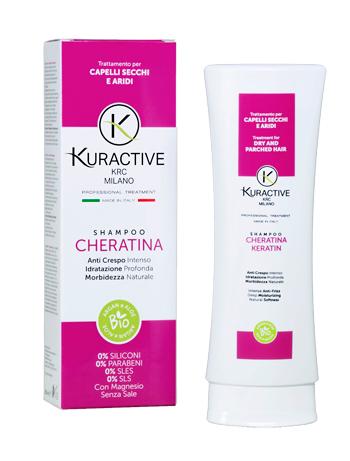 Kuractive Kuractive Shampoo Cheratina