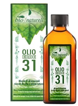 ND Vitamol Bn Olio Erbe 31 100 ml
