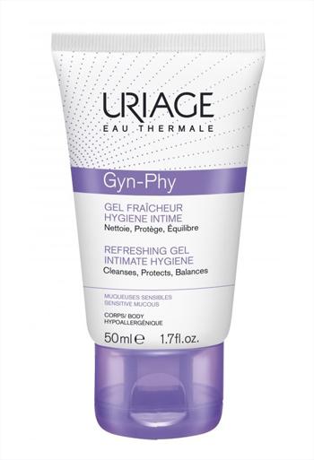 Uriage Dermatolog Gyn Phy Detergente Intimo 50 ml