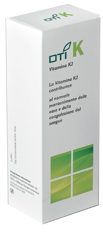 ND Oti K Vitamina K2 Gocce 20 ml