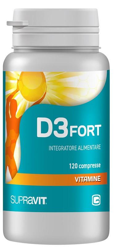 ND Supravit D3 Fort 120 compresse