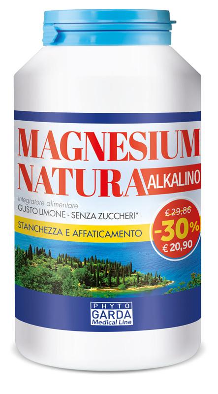 ND Magnesium Natura 300 g