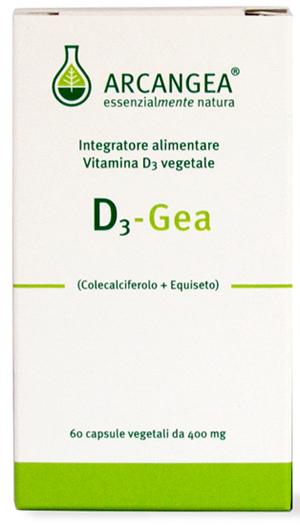 ND D3 Gea 60 capsule
