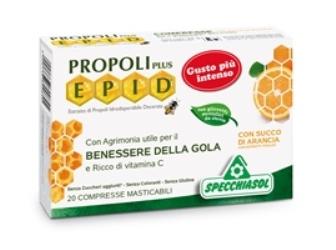 ND Epid Arancia 20 compresse New