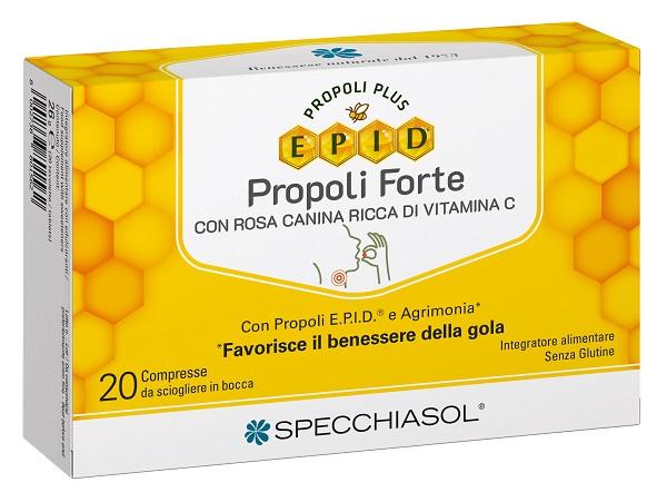 ND Epid Propoli Forte 20 compresse