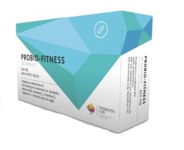 ND Probio Fitness 515 mg 30 capsule