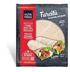 Nutrifree Nutrifree Farcitu 2X60 G
