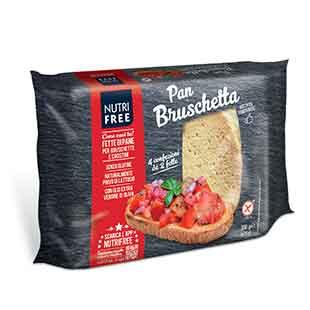 Nutrifree Nutrifree Panbruschetta 4X75 G